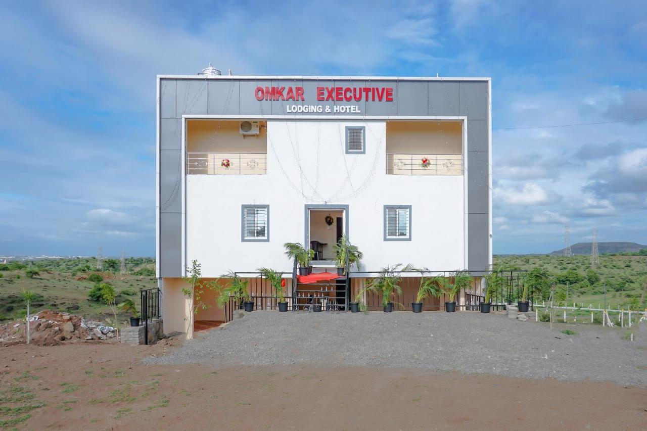 Oyo 81616 Omkar Executive Vagholi Kültér fotó